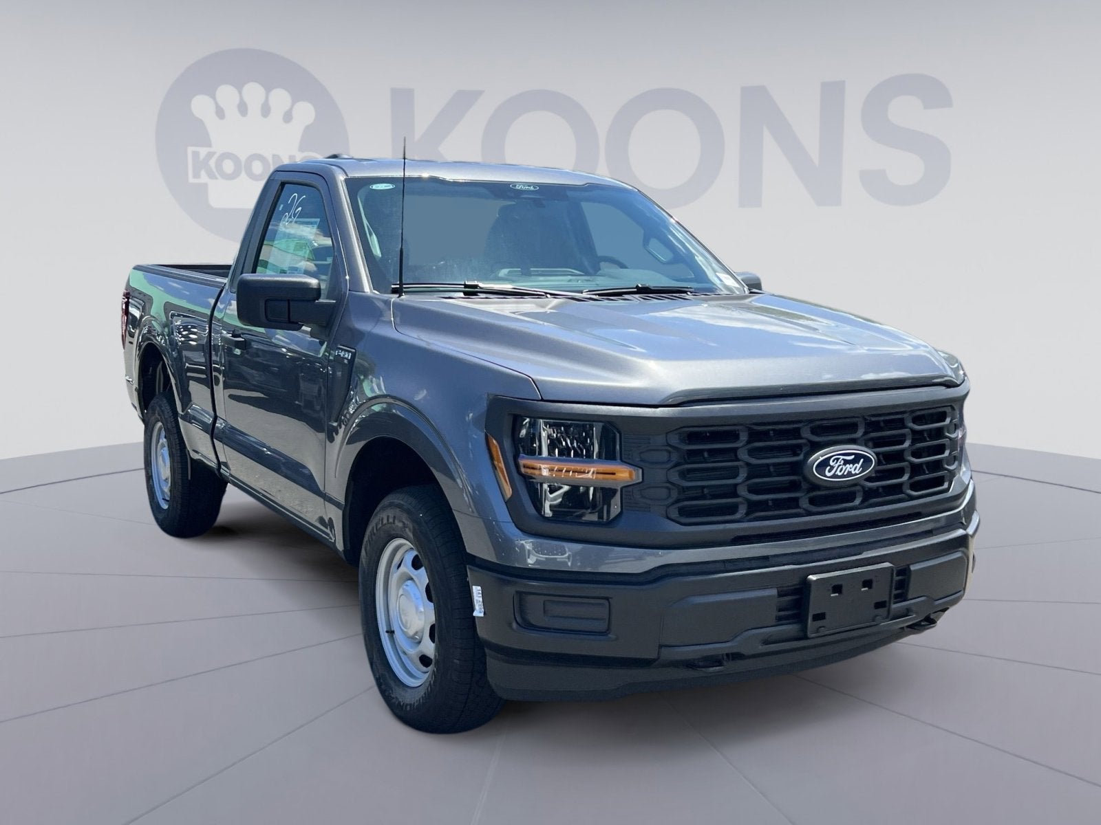 2026 Ford F-150 XL