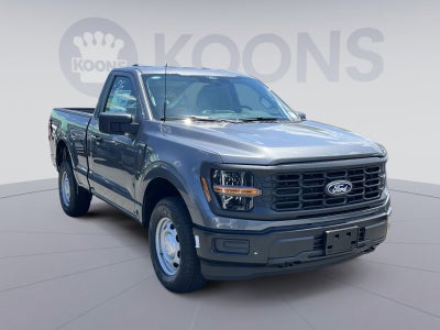2026 Ford F-150 XL