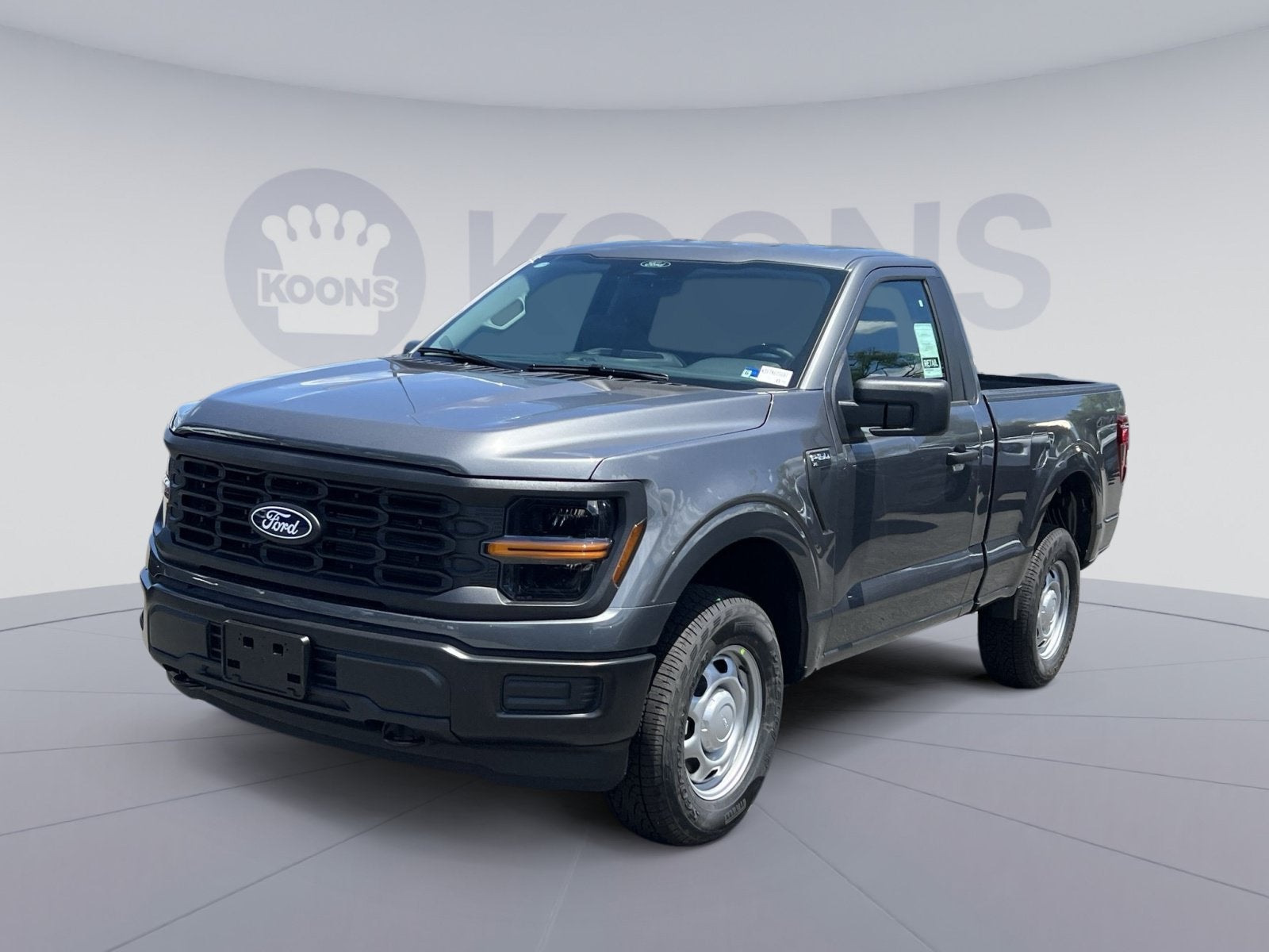 2026 Ford F-150 XL