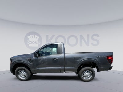 2026 Ford F-150 XL