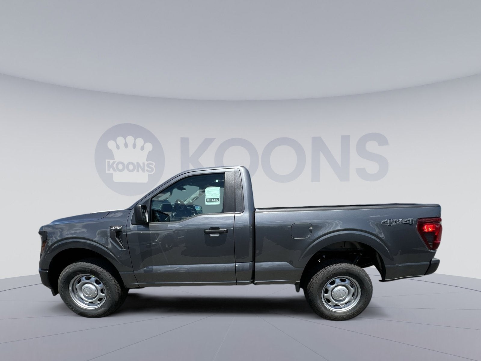 2026 Ford F-150 XL