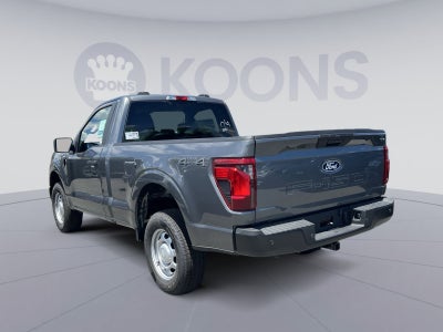 2026 Ford F-150 XL