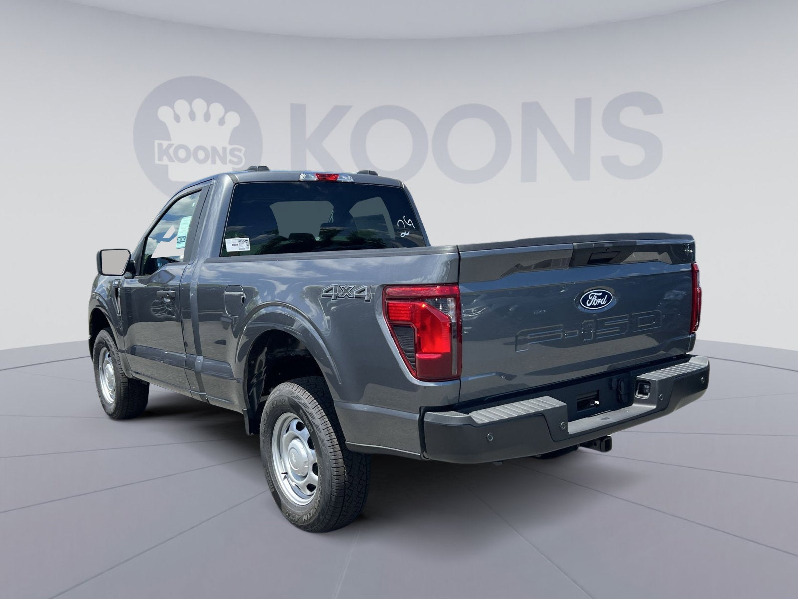 2026 Ford F-150 XL