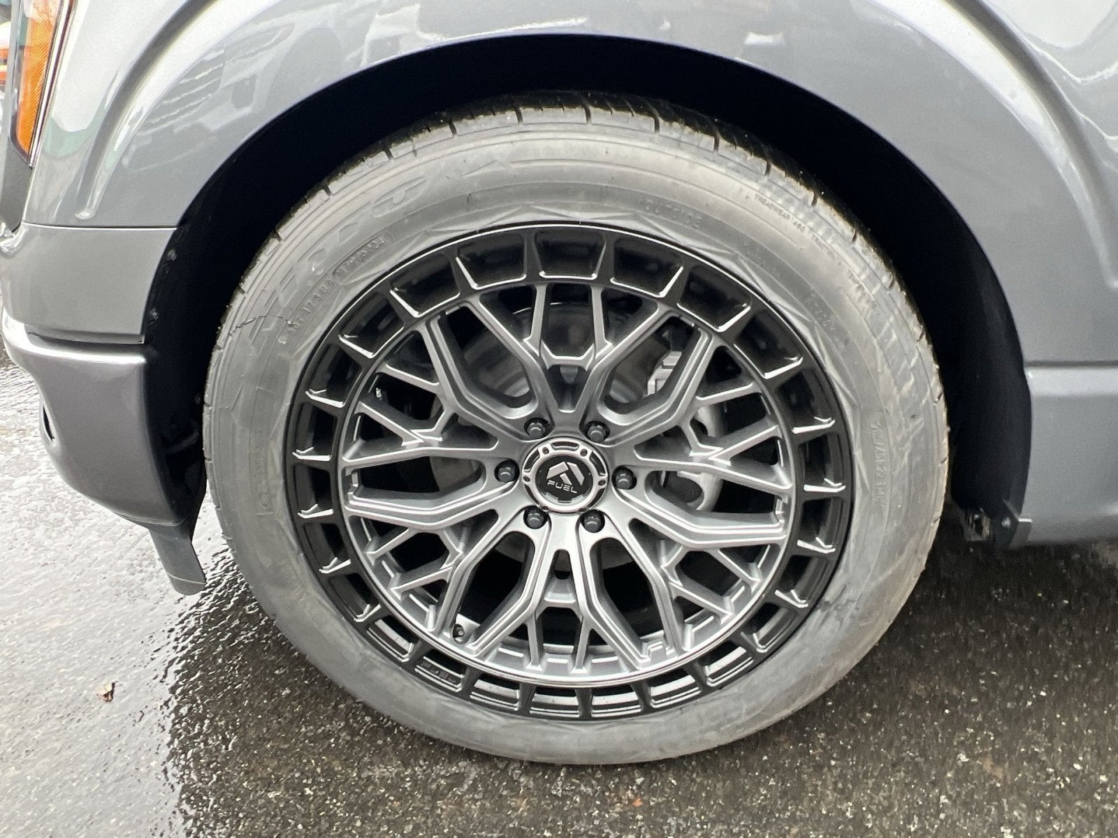 2025 Ford F-150 Bandit Lowered Street Truck 4WD