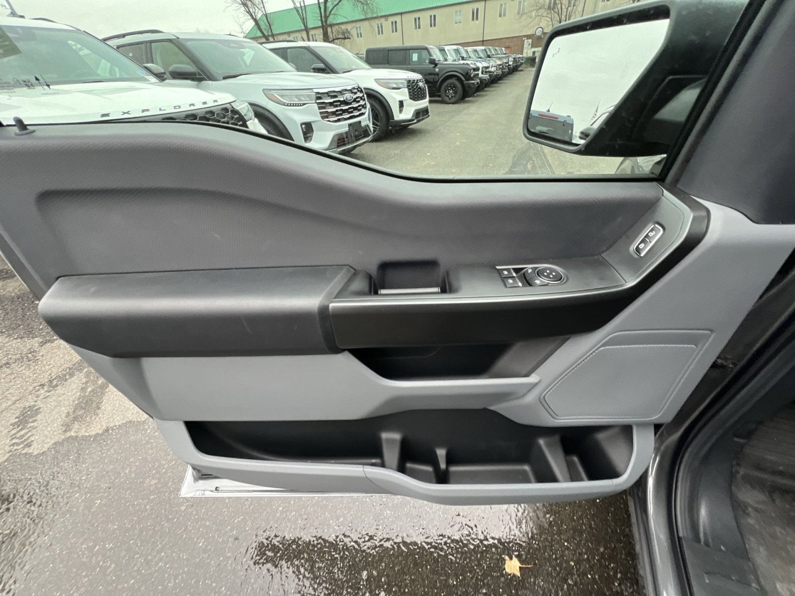 2025 Ford F-150 Bandit Lowered Street Truck 4WD