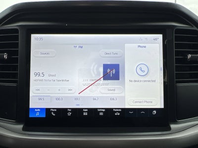 2025 Ford F-150 Bandit Lowered Street Truck 4WD