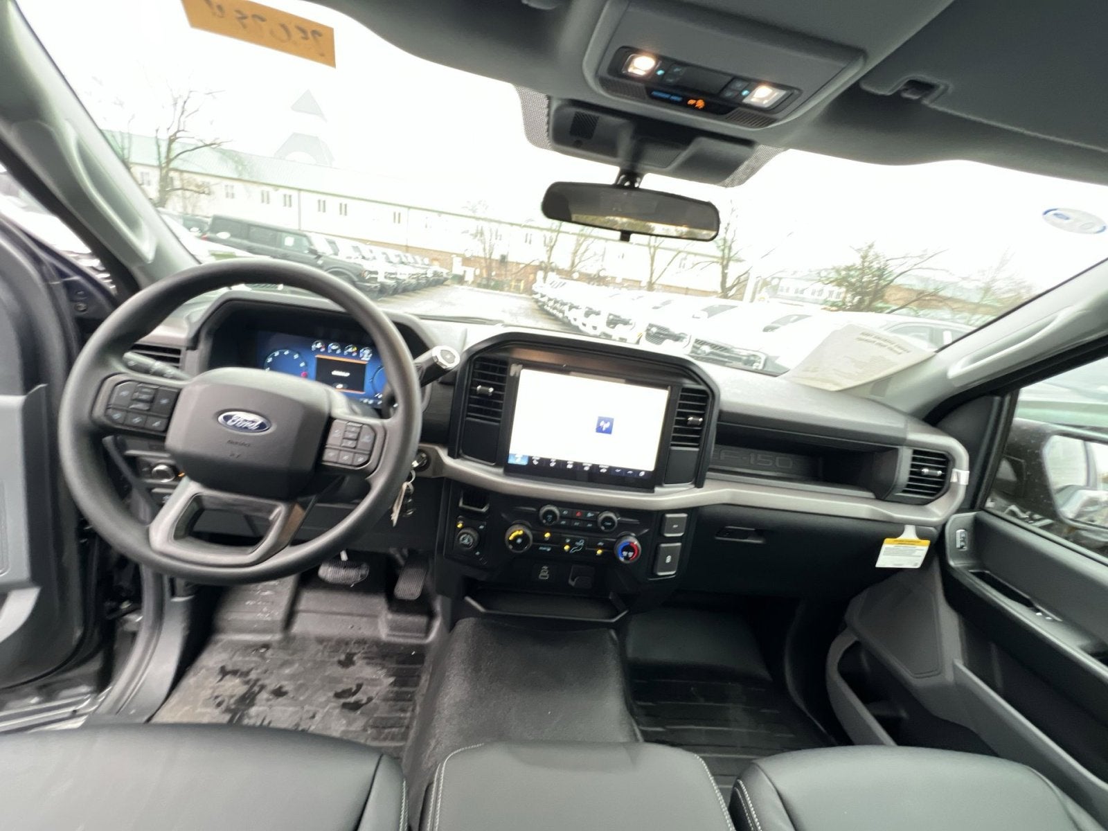 2025 Ford F-150 Bandit Lowered Street Truck 4WD