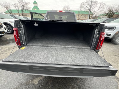 2025 Ford F-150 Bandit Lowered Street Truck 4WD