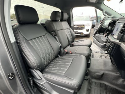 2025 Ford F-150 Bandit Lowered Street Truck 4WD