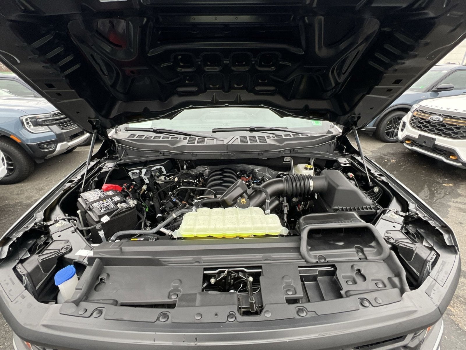 2025 Ford F-150 Bandit Lowered Street Truck 4WD