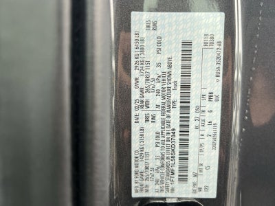 2025 Ford F-150 Bandit Lowered Street Truck 4WD