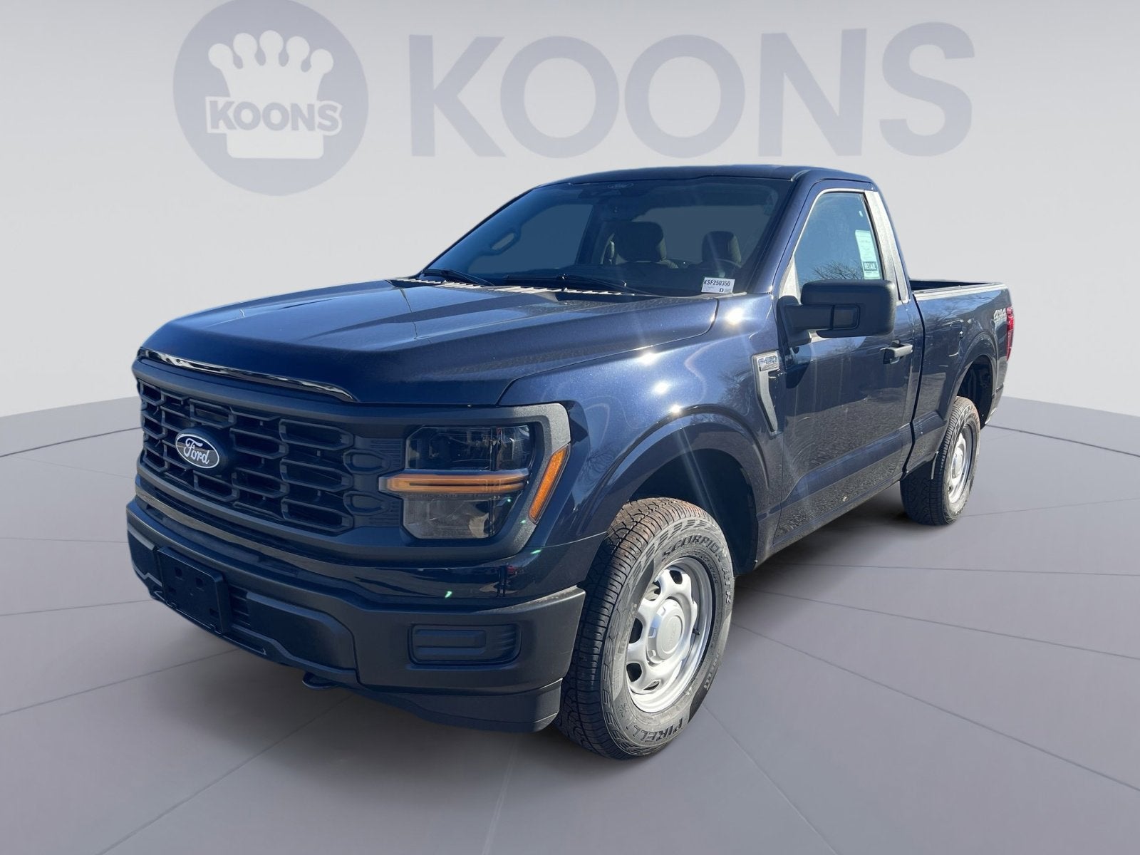 2025 Ford F-150 FP700 Supercharged Honey Badger