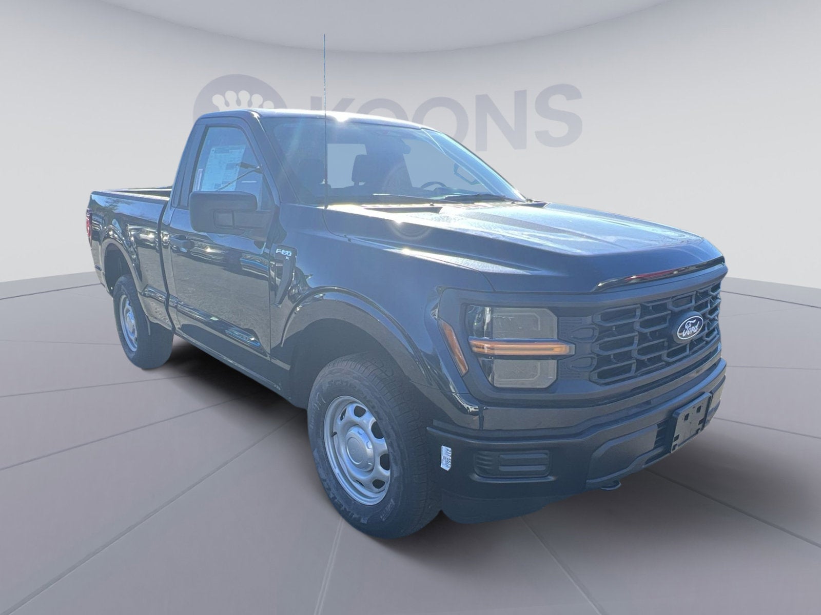 2025 Ford F-150 FP700 Supercharged Honey Badger