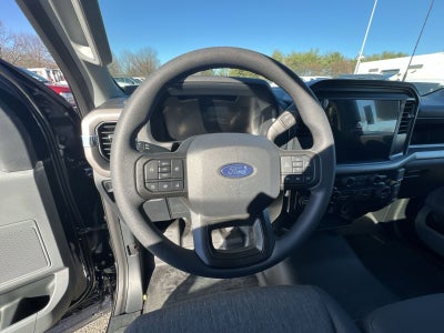 2025 Ford F-150 FP700 Supercharged Honey Badger