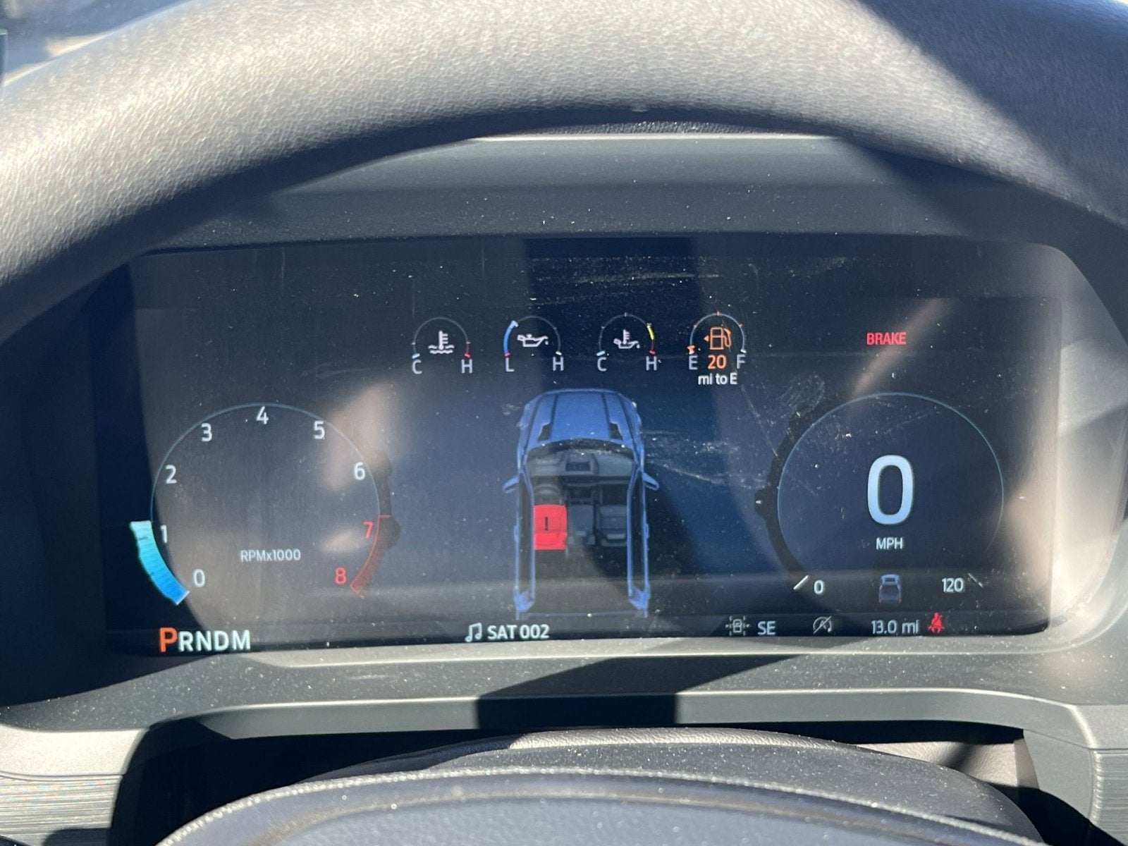 2025 Ford F-150 FP700 Supercharged Honey Badger