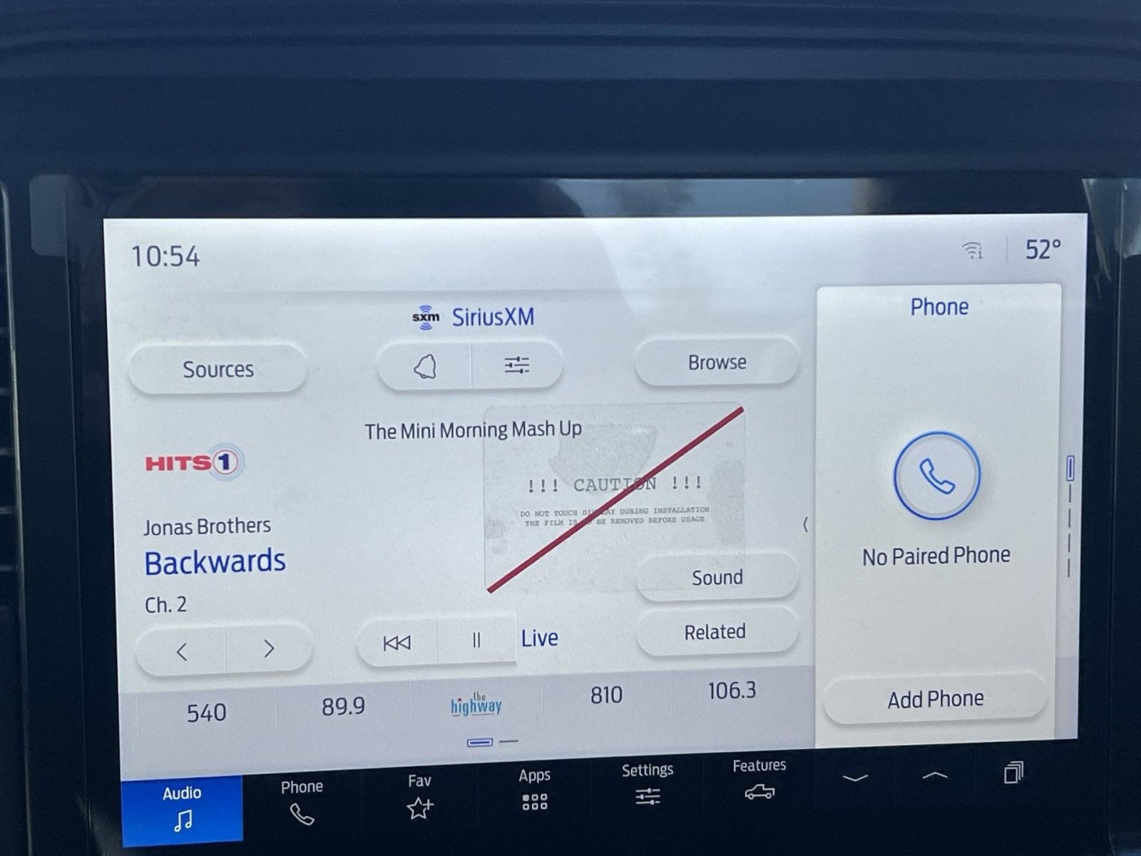 2025 Ford F-150 FP700 Supercharged Honey Badger