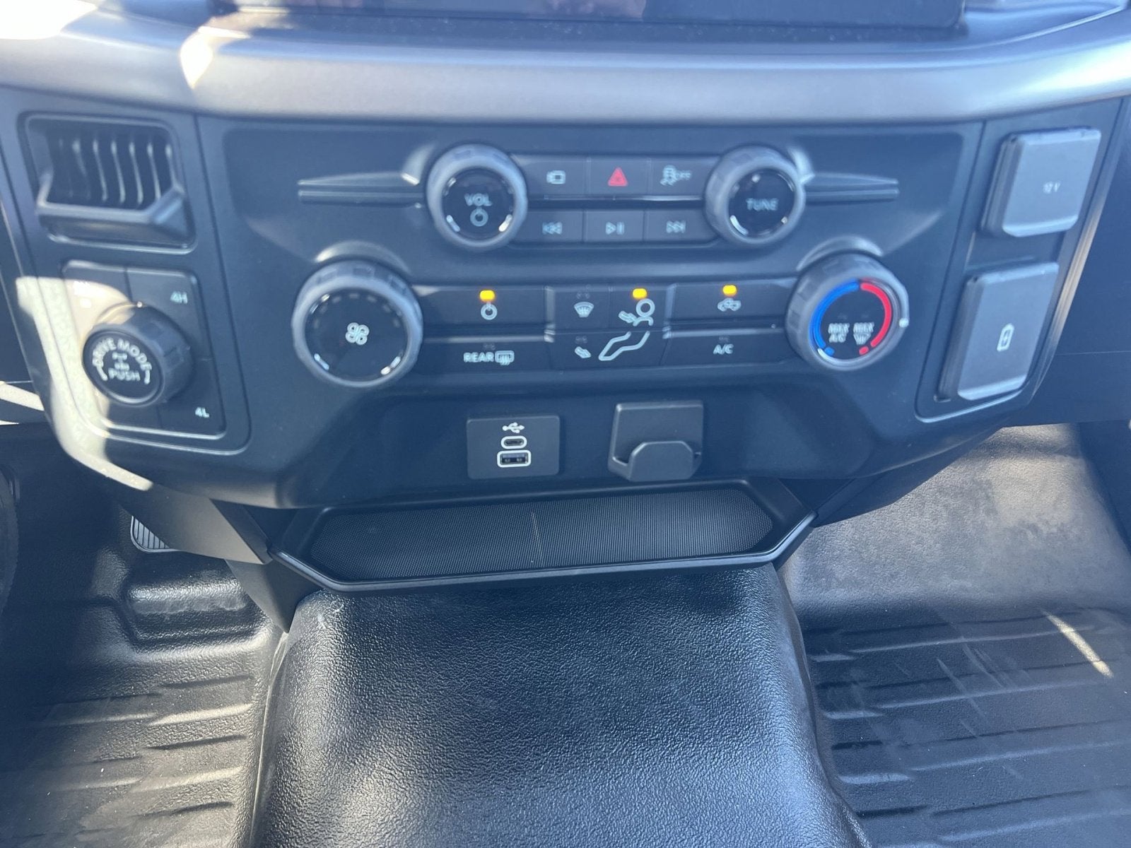 2025 Ford F-150 FP700 Supercharged Honey Badger