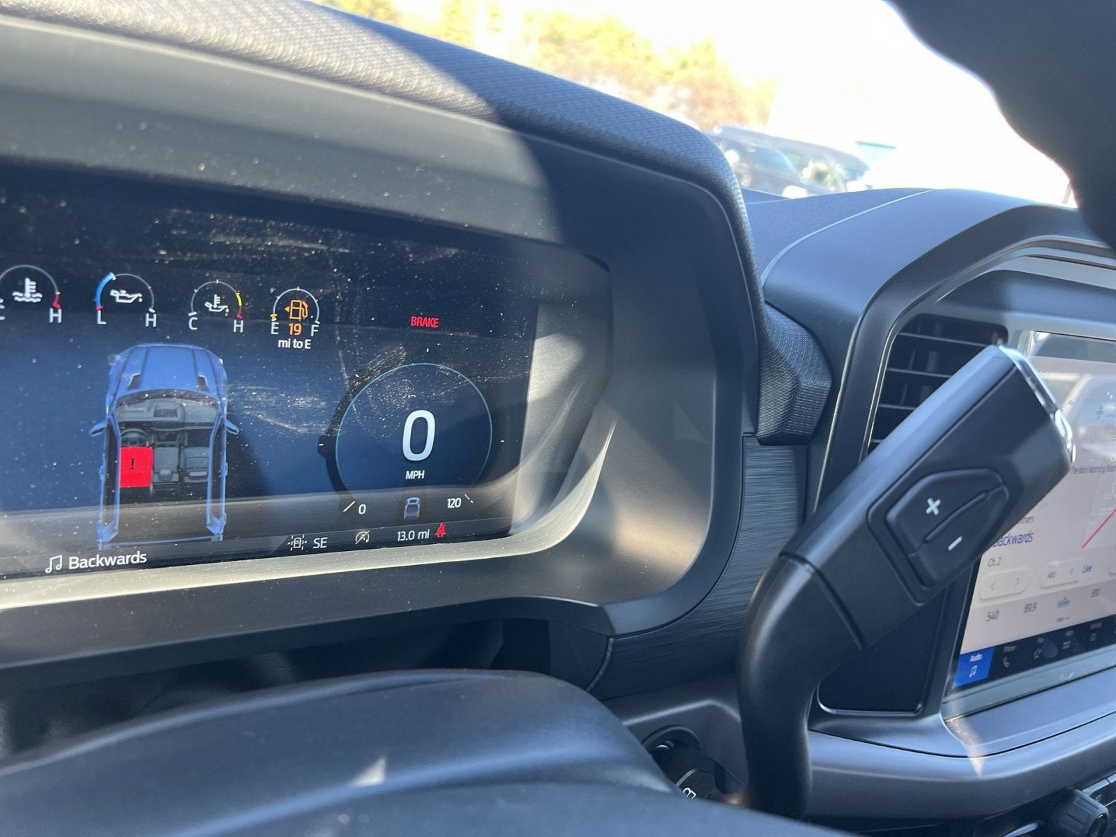 2025 Ford F-150 FP700 Supercharged Honey Badger