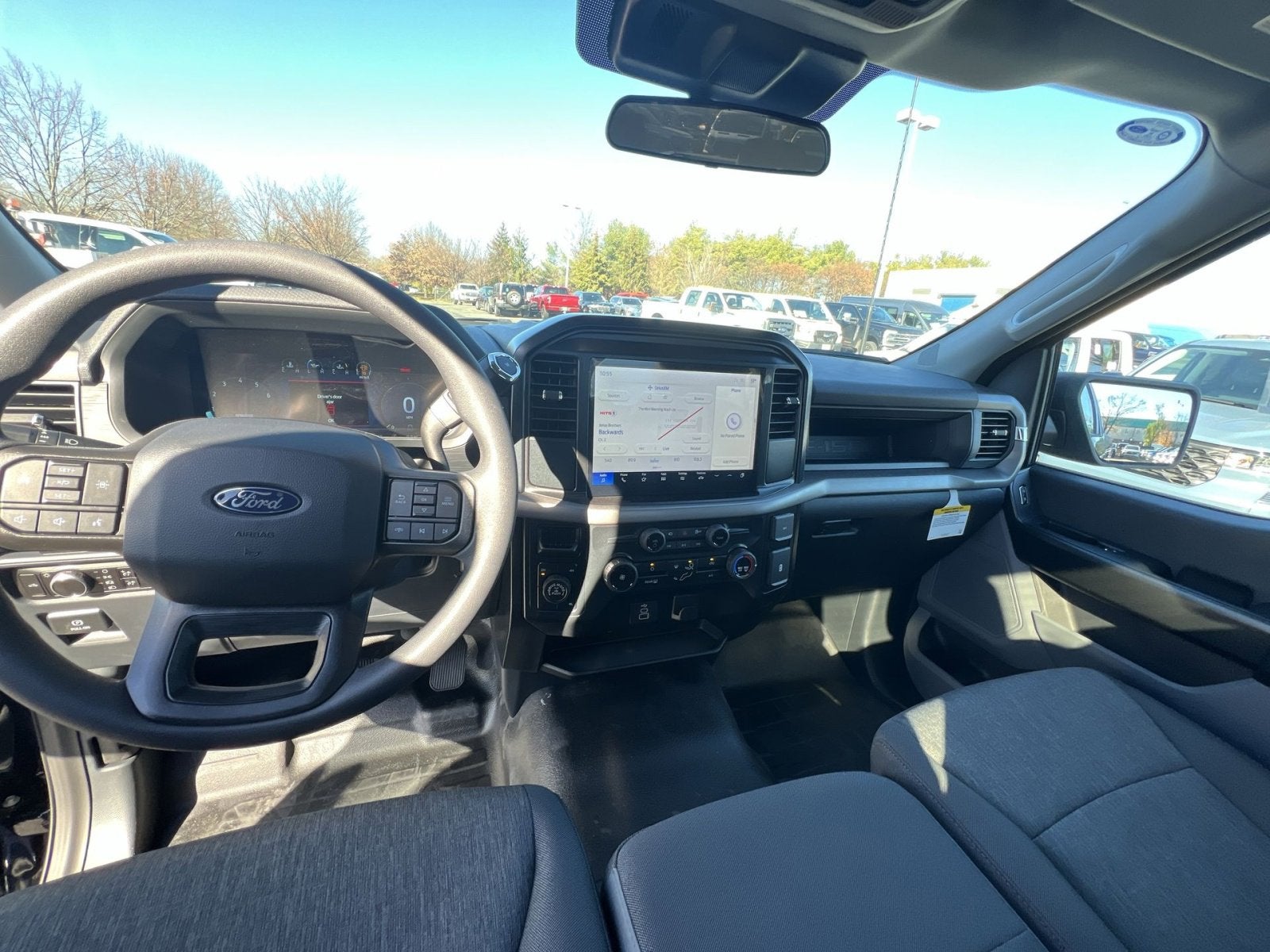 2025 Ford F-150 FP700 Supercharged Honey Badger