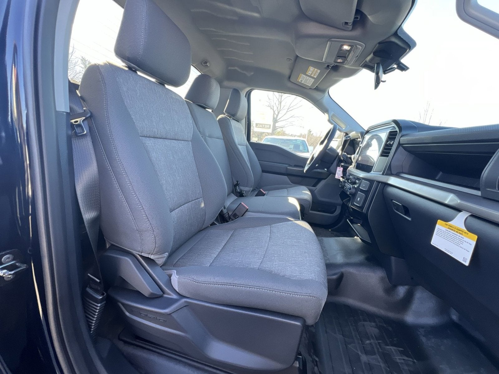 2025 Ford F-150 FP700 Supercharged Honey Badger