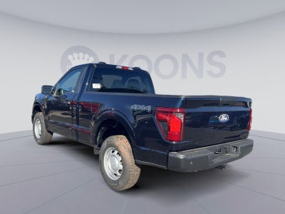 2025 Ford F-150 FP700 Supercharged Honey Badger