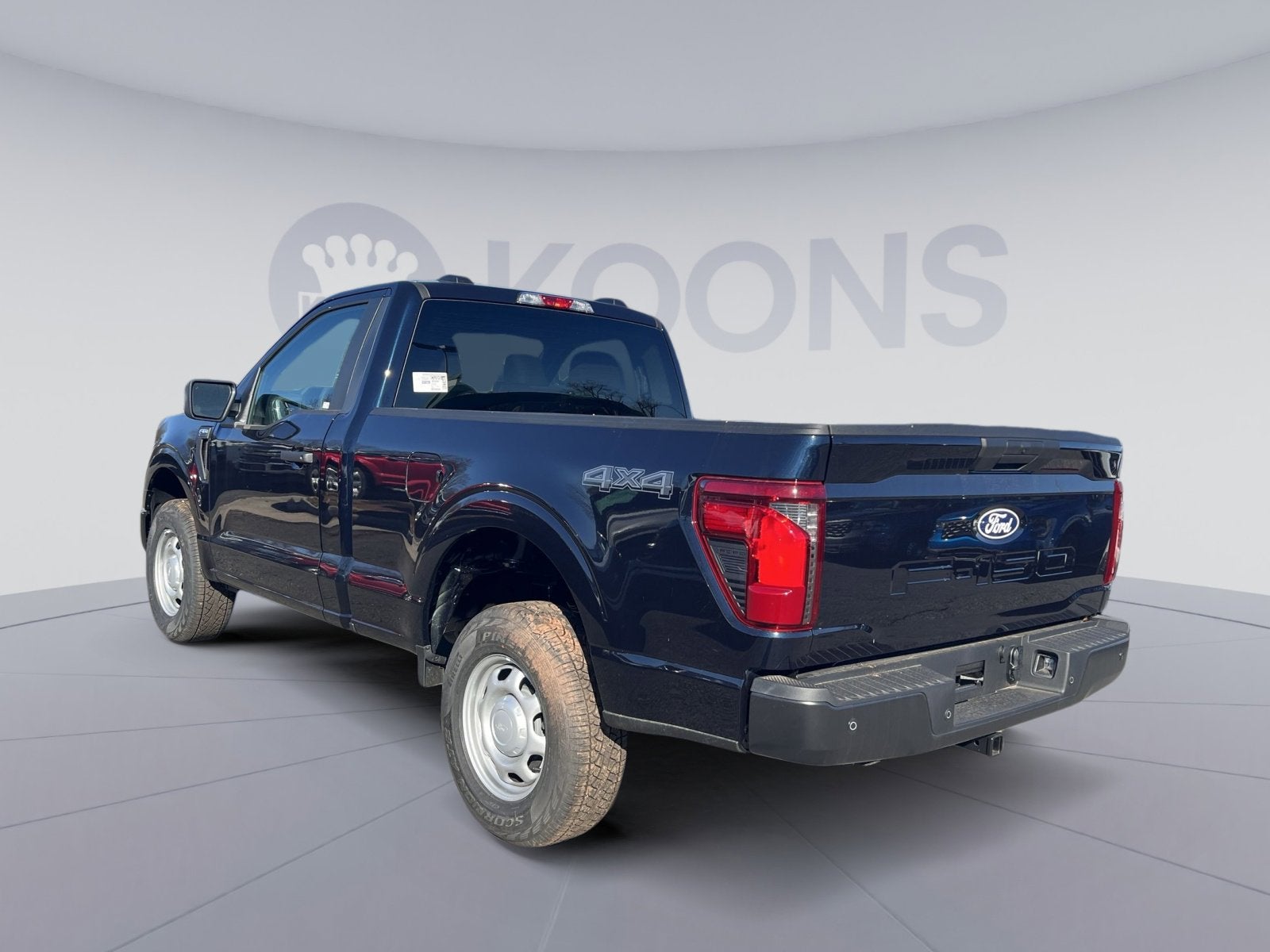 2025 Ford F-150 FP700 Supercharged Honey Badger