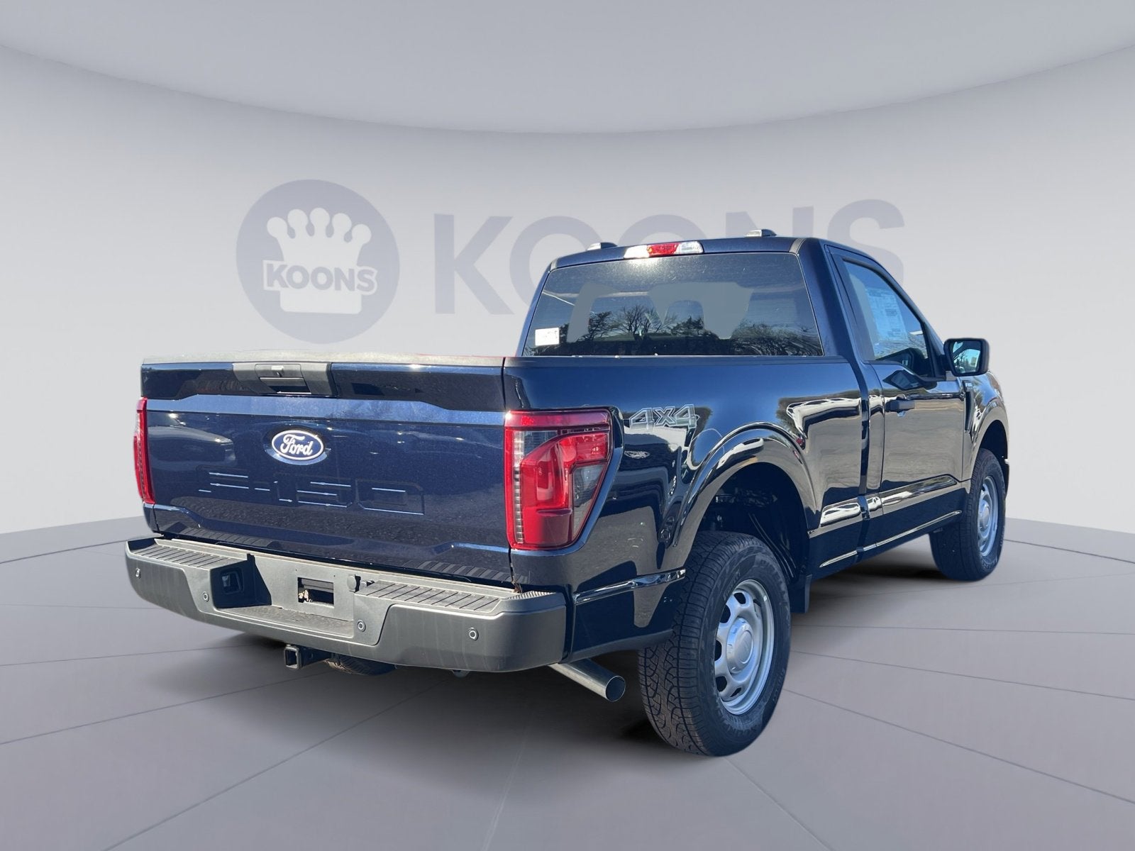 2025 Ford F-150 FP700 Supercharged Honey Badger