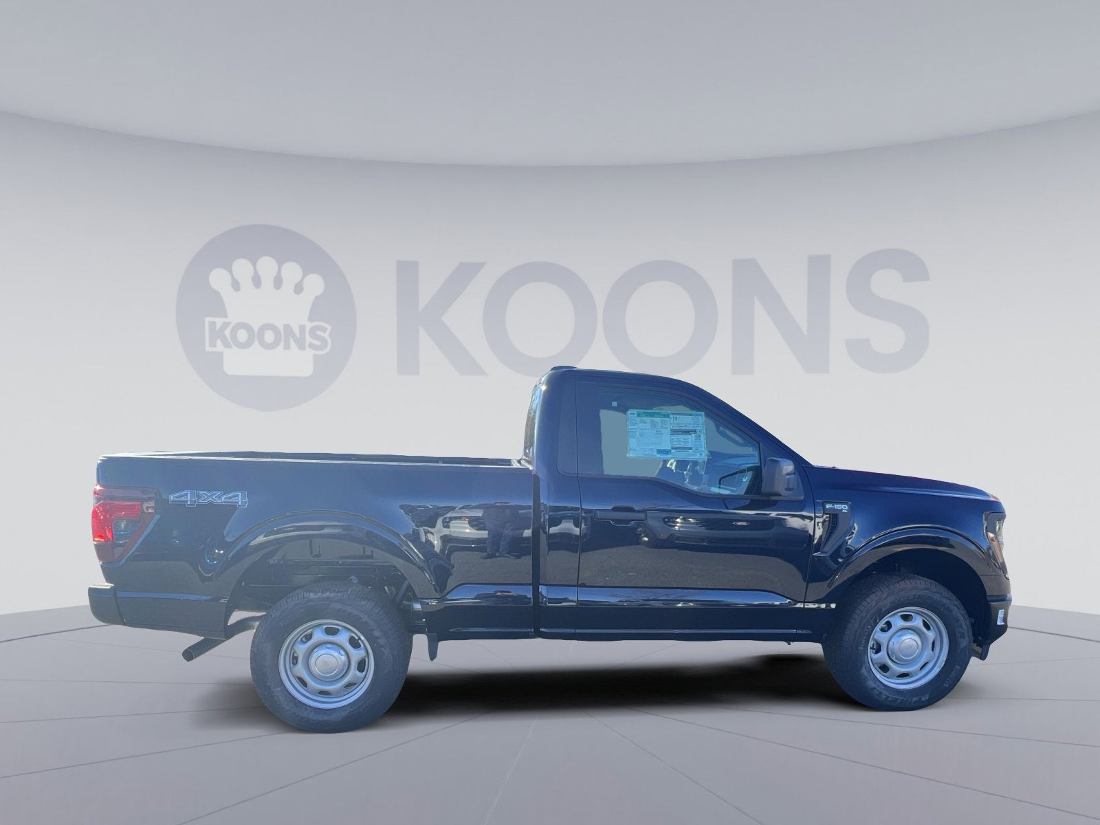 2025 Ford F-150 FP700 Supercharged Honey Badger