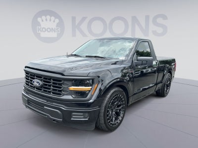 2026 Ford F-150 FP700 Supercharged Honey Badger