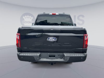 2026 Ford F-150 FP700 Supercharged Honey Badger