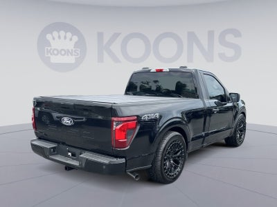 2026 Ford F-150 FP700 Supercharged Honey Badger