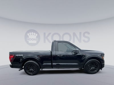 2026 Ford F-150 FP700 Supercharged Honey Badger