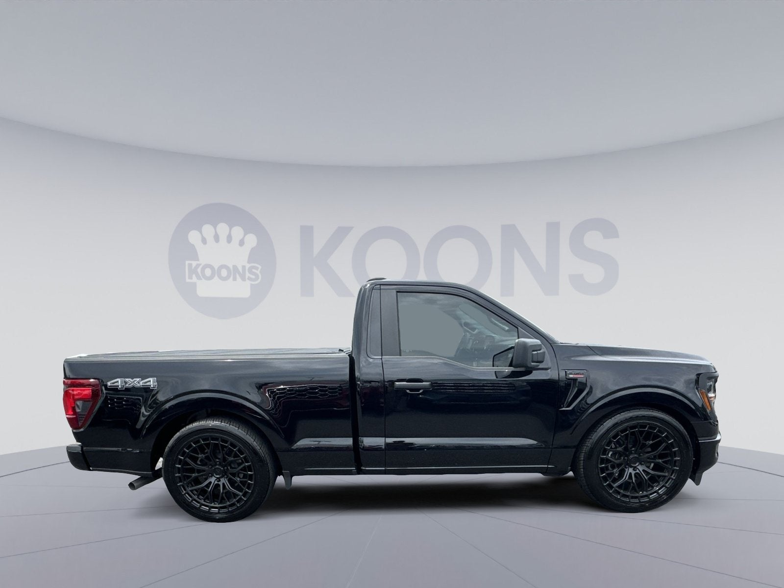 2026 Ford F-150 FP700 Supercharged Honey Badger