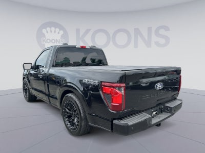 2026 Ford F-150 FP700 Supercharged Honey Badger