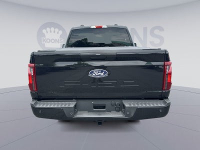 2026 Ford F-150 FP700 Supercharged Honey Badger