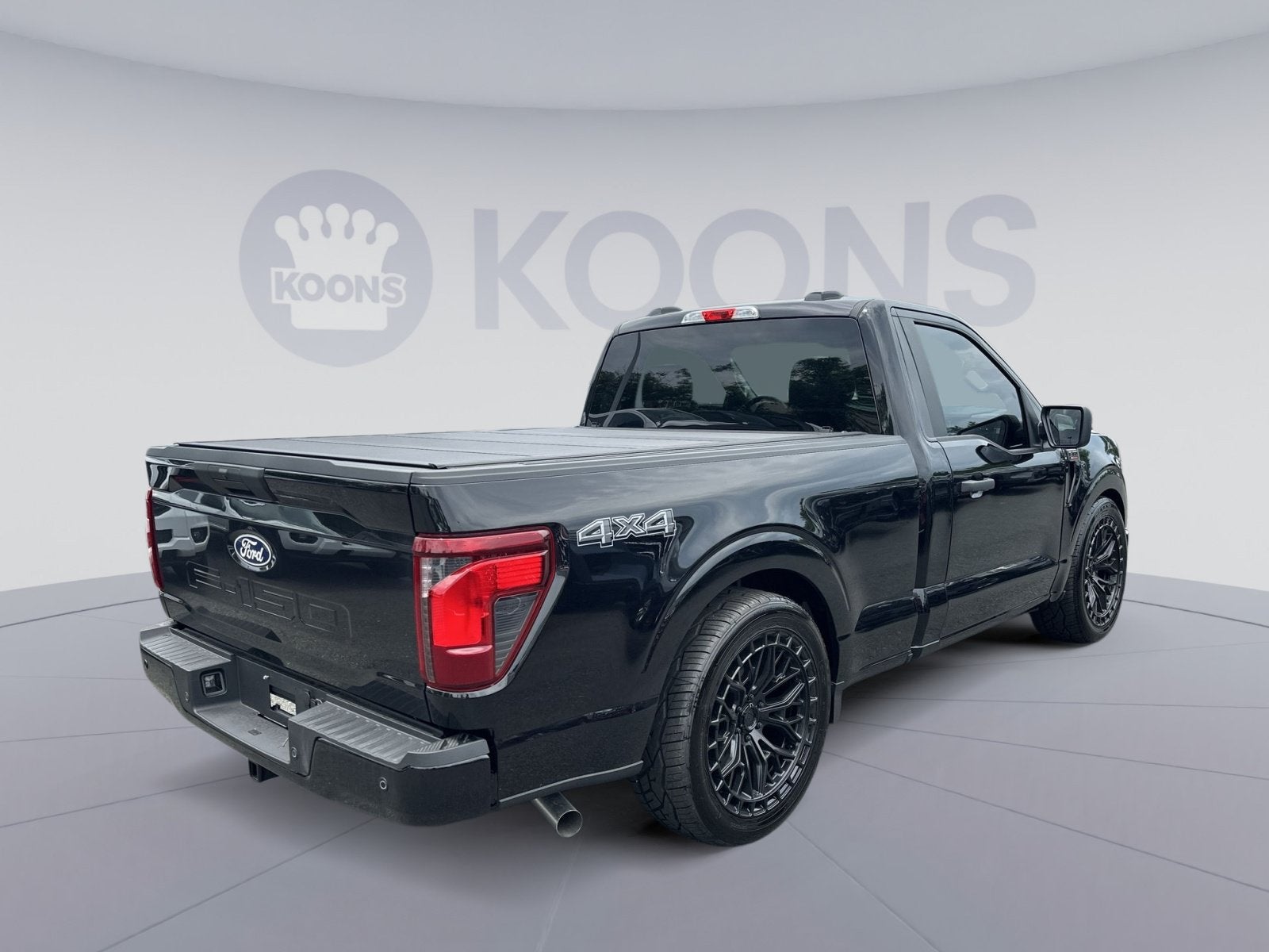 2026 Ford F-150 FP700 Supercharged Honey Badger
