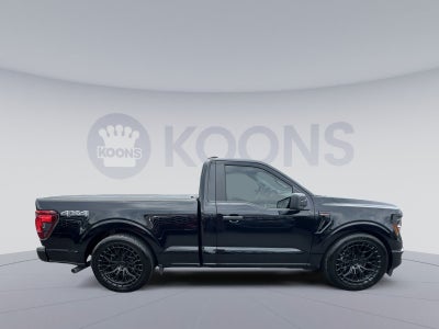 2026 Ford F-150 FP700 Supercharged Honey Badger