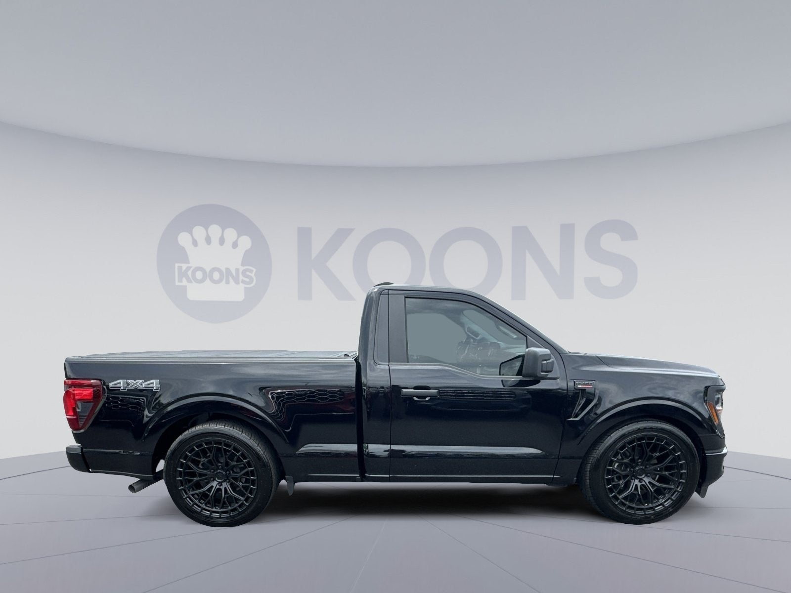 2026 Ford F-150 FP700 Supercharged Honey Badger