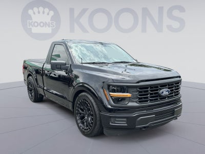 2026 Ford F-150 FP700 Supercharged Honey Badger