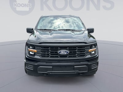 2026 Ford F-150 FP700 Supercharged Honey Badger