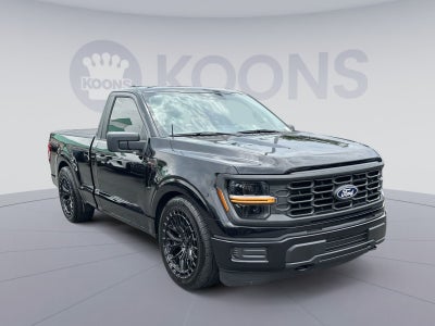 2026 Ford F-150 FP700 Supercharged Honey Badger