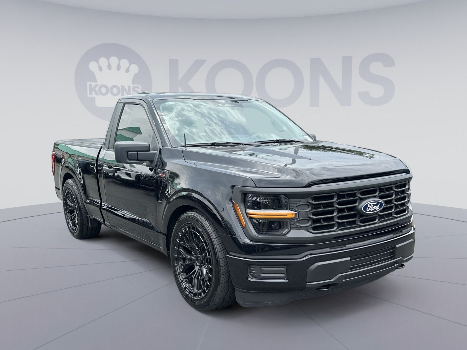 2026 Ford F-150 FP700 Supercharged Honey Badger