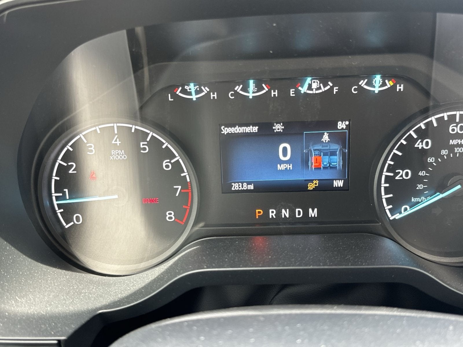 2026 Ford F-150 FP700 Supercharged Honey Badger