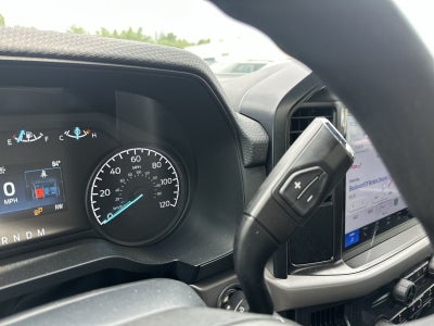 2026 Ford F-150 FP700 Supercharged Honey Badger
