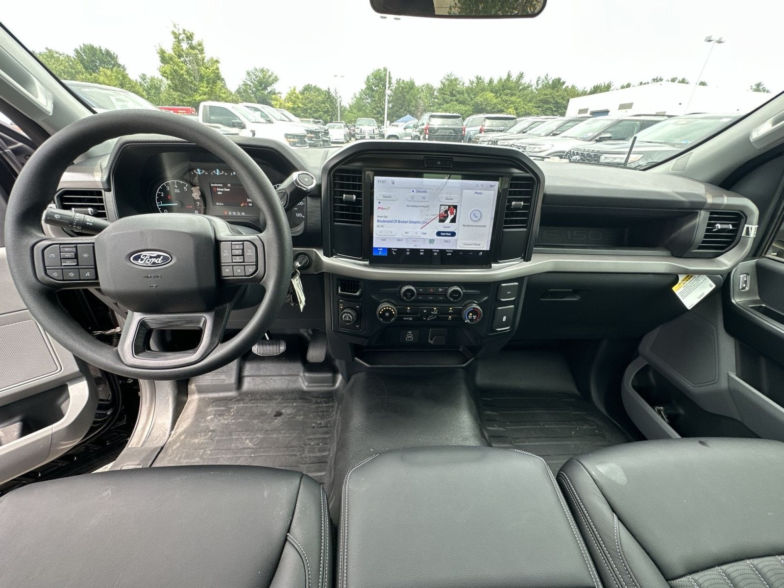 2026 Ford F-150 FP700 Supercharged Honey Badger