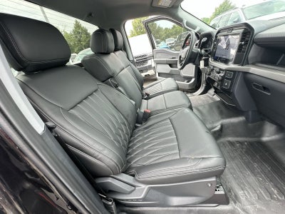 2026 Ford F-150 FP700 Supercharged Honey Badger