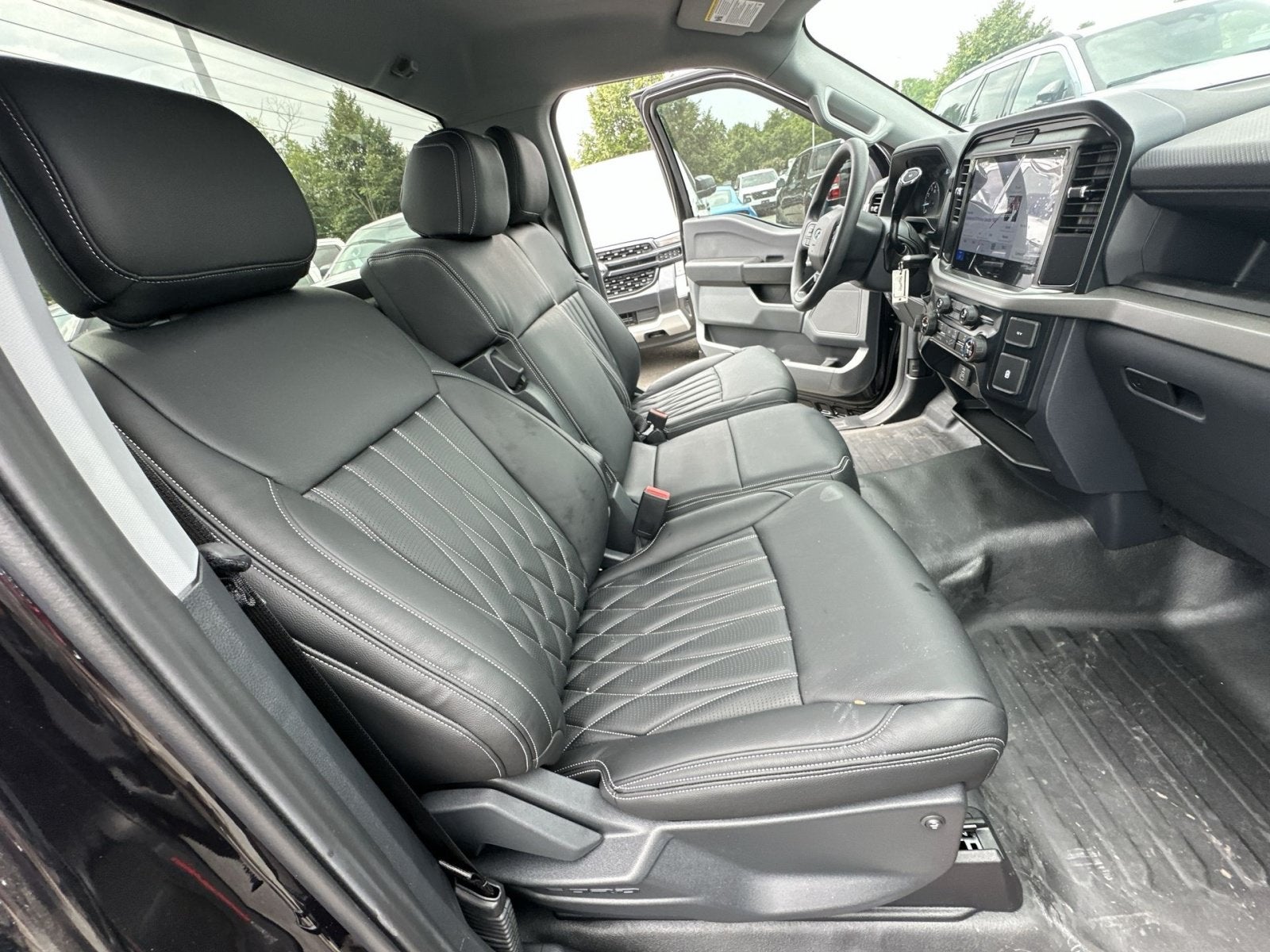 2026 Ford F-150 FP700 Supercharged Honey Badger