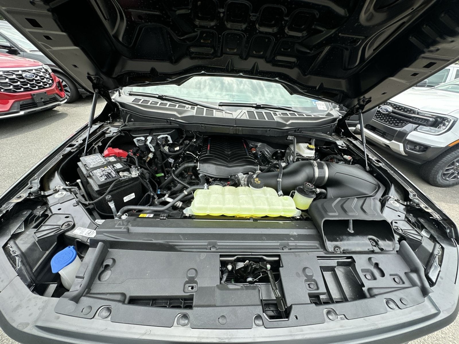 2026 Ford F-150 FP700 Supercharged Honey Badger