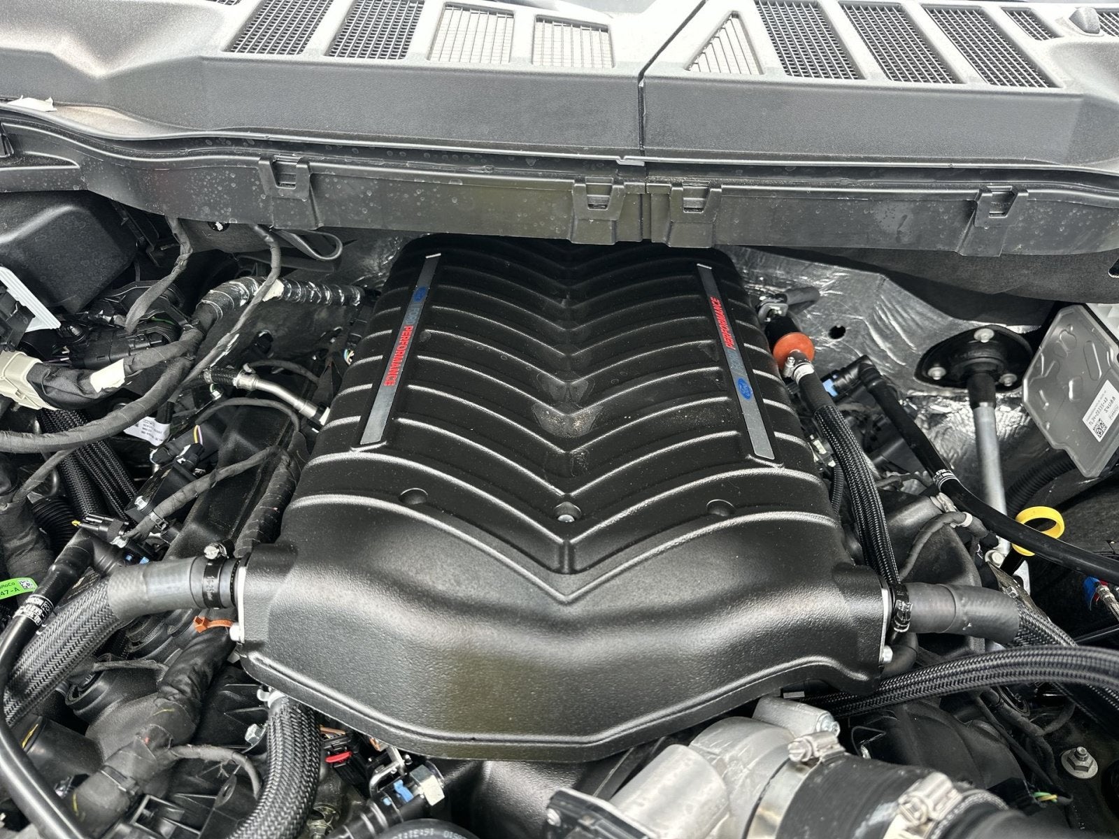 2026 Ford F-150 FP700 Supercharged Honey Badger