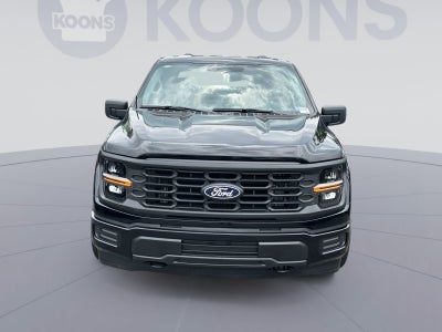 2026 Ford F-150 FP700 Supercharged Honey Badger